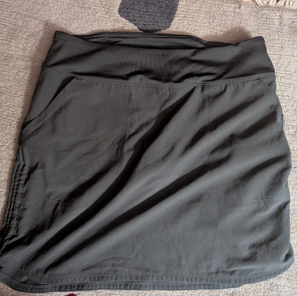 Patagonia skort